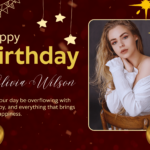 Birth Day Invitation Card
