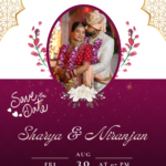Engagement Invitation Cards Online